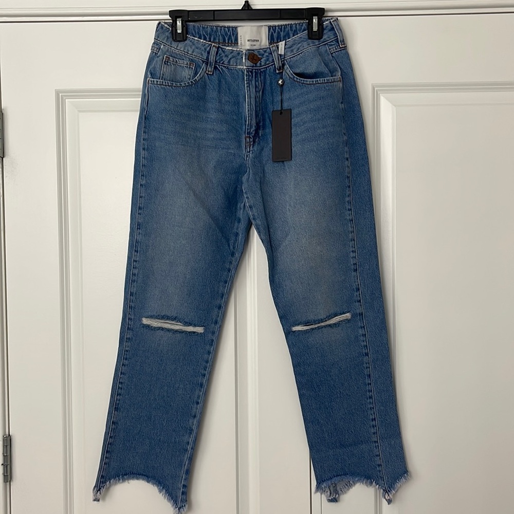 NWT One Teaspoon Hollywood Truckers Jeans, Size 26